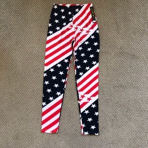 Fourth of July Leggings